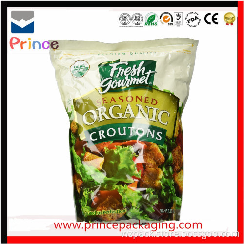 Custom order flexible food bag guangzhou plastic bag for snack food, dried food, liquid food Food packaging plsatic bag,plastic